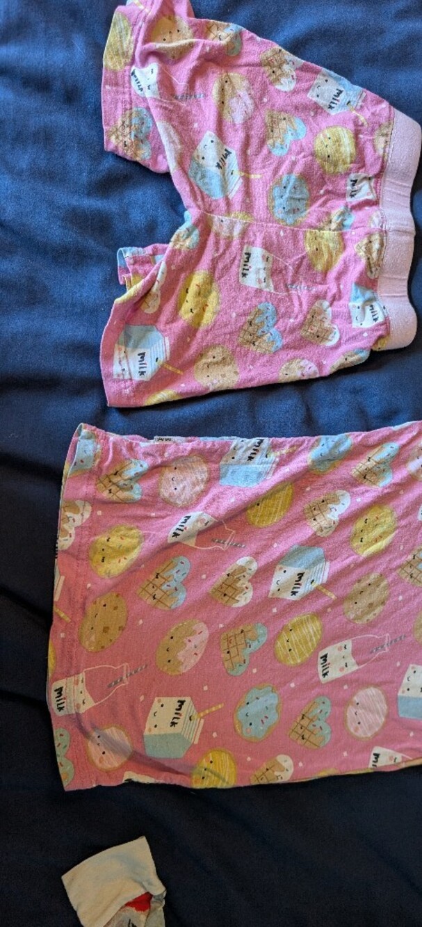 Little Sleepies PJs - Picture 3 of 4